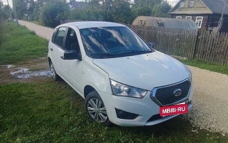Datsun mi-DO, 2017 год, 580 000 рублей, 2 фотография