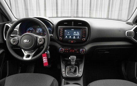 KIA Soul III, 2020 год, 1 650 000 рублей, 8 фотография