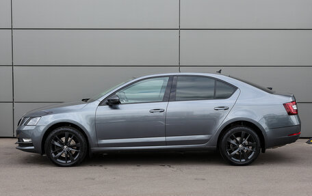 Skoda Octavia, 2018 год, 2 749 000 рублей, 8 фотография