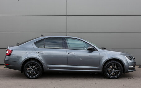 Skoda Octavia, 2018 год, 2 749 000 рублей, 4 фотография