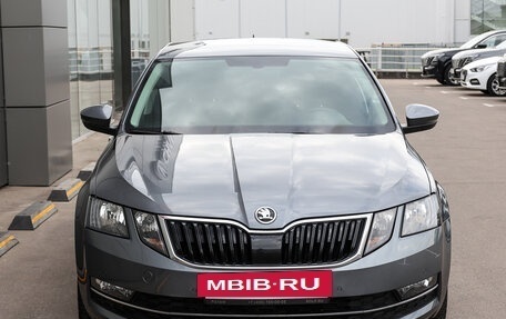 Skoda Octavia, 2018 год, 2 749 000 рублей, 2 фотография