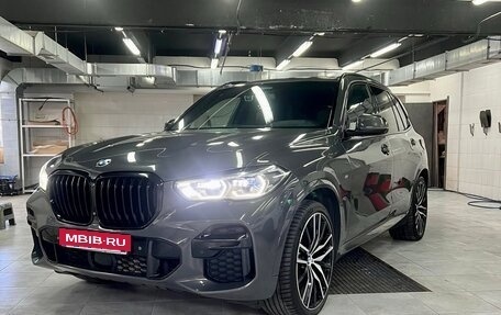 BMW X5, 2022 год, 6 700 000 рублей, 1 фотография