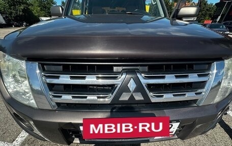 Mitsubishi Pajero IV, 2012 год, 1 592 000 рублей, 1 фотография