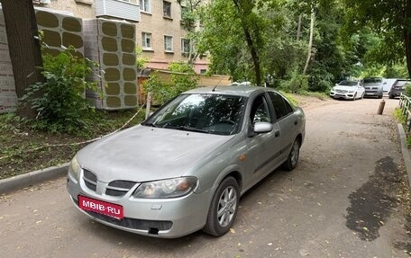 Nissan Almera, 2005 год, 255 000 рублей, 1 фотография
