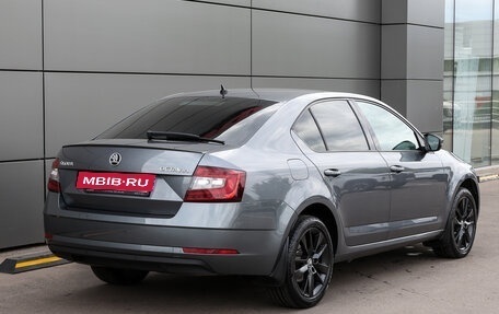 Skoda Octavia, 2018 год, 2 749 000 рублей, 5 фотография