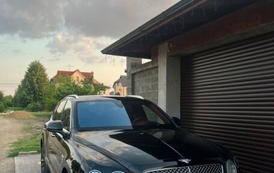 Bentley Bentayga I, 2019 год, 10 350 000 рублей, 1 фотография