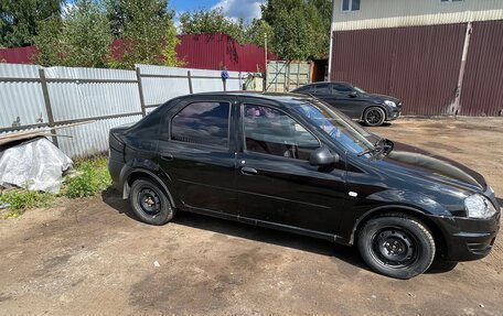 Renault Logan I, 2012 год, 280 000 рублей, 1 фотография