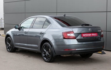 Skoda Octavia, 2018 год, 2 749 000 рублей, 7 фотография