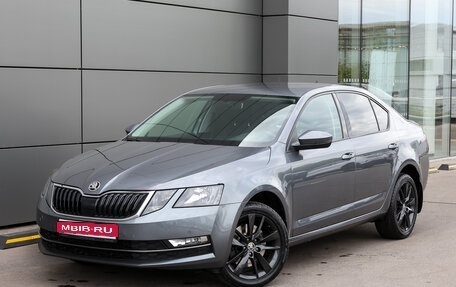 Skoda Octavia, 2018 год, 2 749 000 рублей, 1 фотография