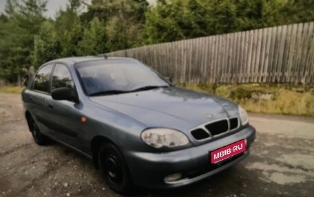 ЗАЗ Chance, 2012 год, 269 000 рублей, 1 фотография