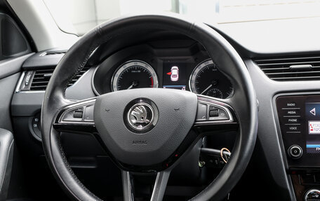 Skoda Octavia, 2018 год, 2 749 000 рублей, 16 фотография