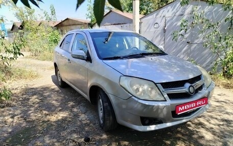 Geely MK I рестайлинг, 2010 год, 115 000 рублей, 1 фотография