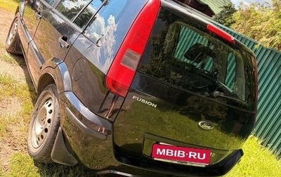 Ford Fusion I, 2005 год, 390 000 рублей, 1 фотография
