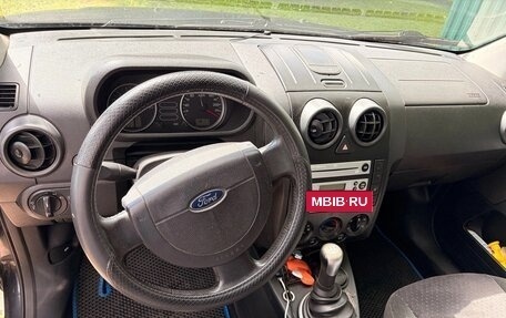 Ford Fusion I, 2005 год, 390 000 рублей, 3 фотография