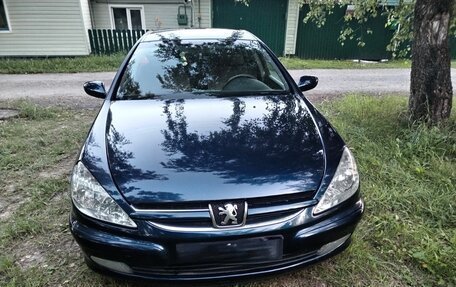 Peugeot 607 i, 2006 год, 520 000 рублей, 3 фотография