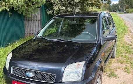 Ford Fusion I, 2005 год, 390 000 рублей, 2 фотография