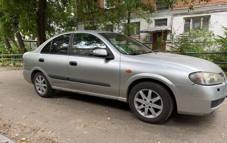 Nissan Almera, 2005 год, 255 000 рублей, 3 фотография