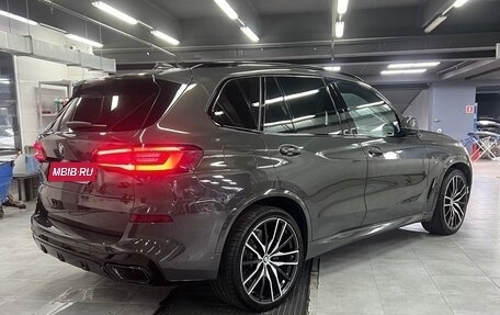 BMW X5, 2022 год, 6 700 000 рублей, 3 фотография