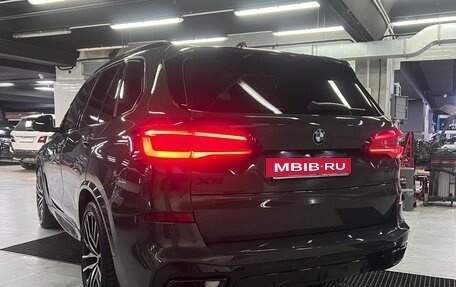 BMW X5, 2022 год, 6 700 000 рублей, 2 фотография
