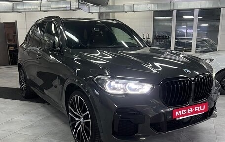 BMW X5, 2022 год, 6 700 000 рублей, 4 фотография