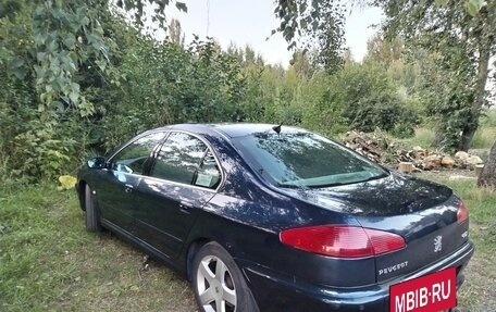 Peugeot 607 i, 2006 год, 520 000 рублей, 4 фотография