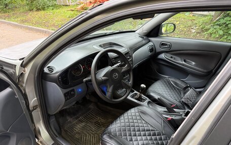 Nissan Almera, 2005 год, 255 000 рублей, 8 фотография