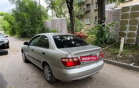 Nissan Almera, 2005 год, 255 000 рублей, 5 фотография