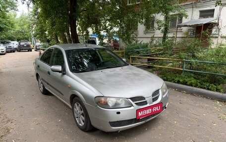 Nissan Almera, 2005 год, 255 000 рублей, 2 фотография