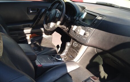 Infiniti FX I, 2006 год, 750 000 рублей, 7 фотография