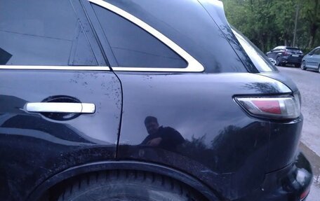 Infiniti FX I, 2006 год, 750 000 рублей, 5 фотография