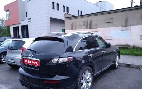 Infiniti FX I, 2006 год, 750 000 рублей, 4 фотография