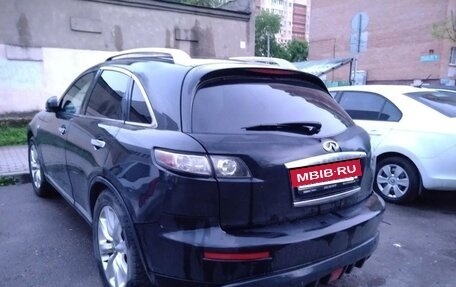 Infiniti FX I, 2006 год, 750 000 рублей, 3 фотография