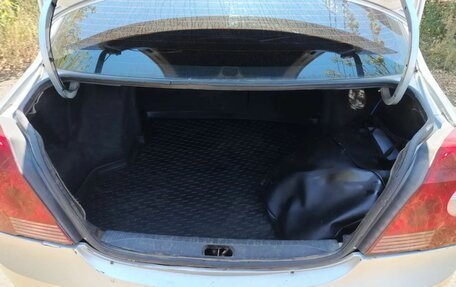 Geely MK I рестайлинг, 2010 год, 115 000 рублей, 4 фотография