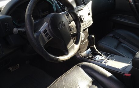 Infiniti FX I, 2006 год, 750 000 рублей, 8 фотография