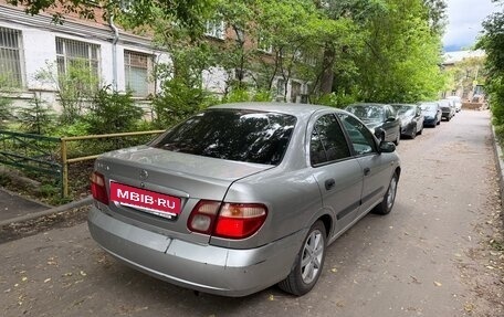 Nissan Almera, 2005 год, 255 000 рублей, 6 фотография