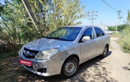 Geely MK I рестайлинг, 2010 год, 115 000 рублей, 2 фотография