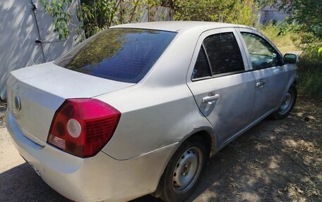 Geely MK I рестайлинг, 2010 год, 115 000 рублей, 12 фотография
