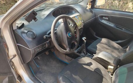 Geely MK I рестайлинг, 2010 год, 115 000 рублей, 8 фотография