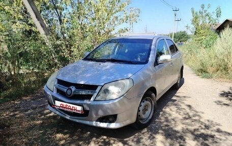 Geely MK I рестайлинг, 2010 год, 115 000 рублей, 5 фотография
