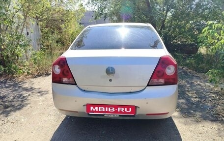 Geely MK I рестайлинг, 2010 год, 115 000 рублей, 13 фотография