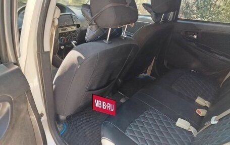 Geely MK I рестайлинг, 2010 год, 115 000 рублей, 11 фотография