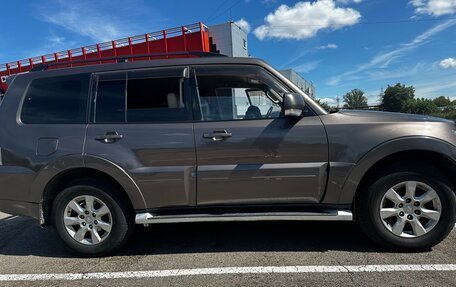 Mitsubishi Pajero IV, 2012 год, 1 592 000 рублей, 10 фотография