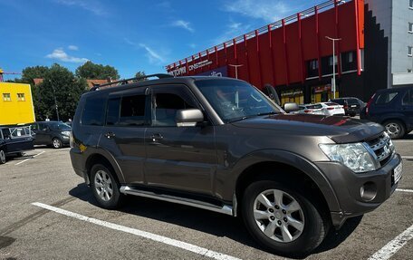 Mitsubishi Pajero IV, 2012 год, 1 592 000 рублей, 11 фотография
