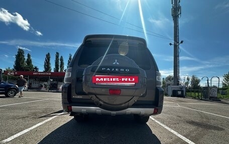 Mitsubishi Pajero IV, 2012 год, 1 592 000 рублей, 9 фотография
