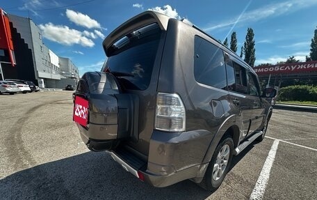 Mitsubishi Pajero IV, 2012 год, 1 592 000 рублей, 8 фотография