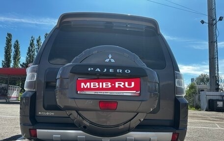 Mitsubishi Pajero IV, 2012 год, 1 592 000 рублей, 7 фотография