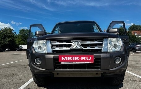 Mitsubishi Pajero IV, 2012 год, 1 592 000 рублей, 13 фотография