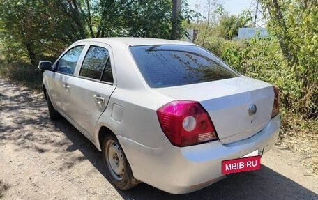 Geely MK I рестайлинг, 2010 год, 115 000 рублей, 14 фотография