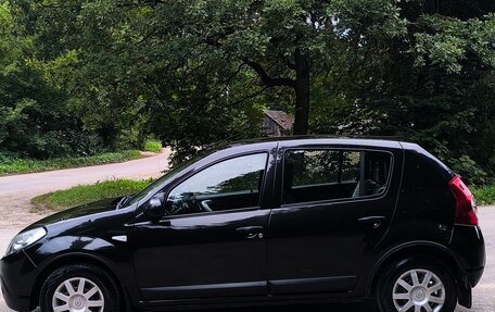 Renault Sandero I, 2011 год, 500 000 рублей, 3 фотография