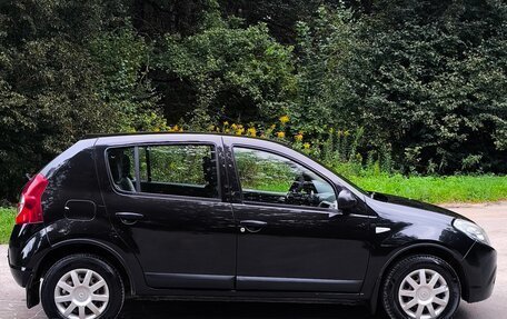 Renault Sandero I, 2011 год, 500 000 рублей, 7 фотография